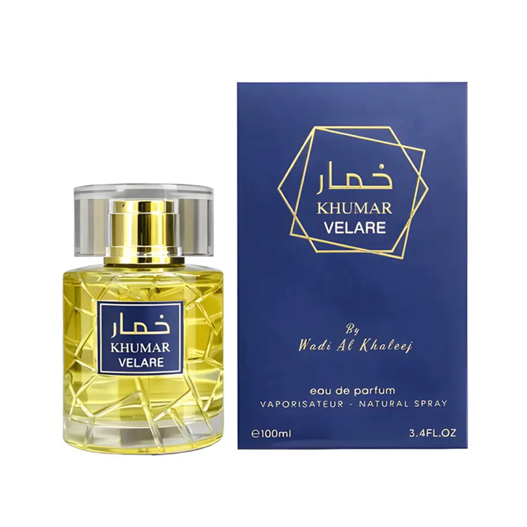 ادو پرفیوم مارک آنتونی بارووا گانیمد (خمار کارامل) برند وادی الخلیج