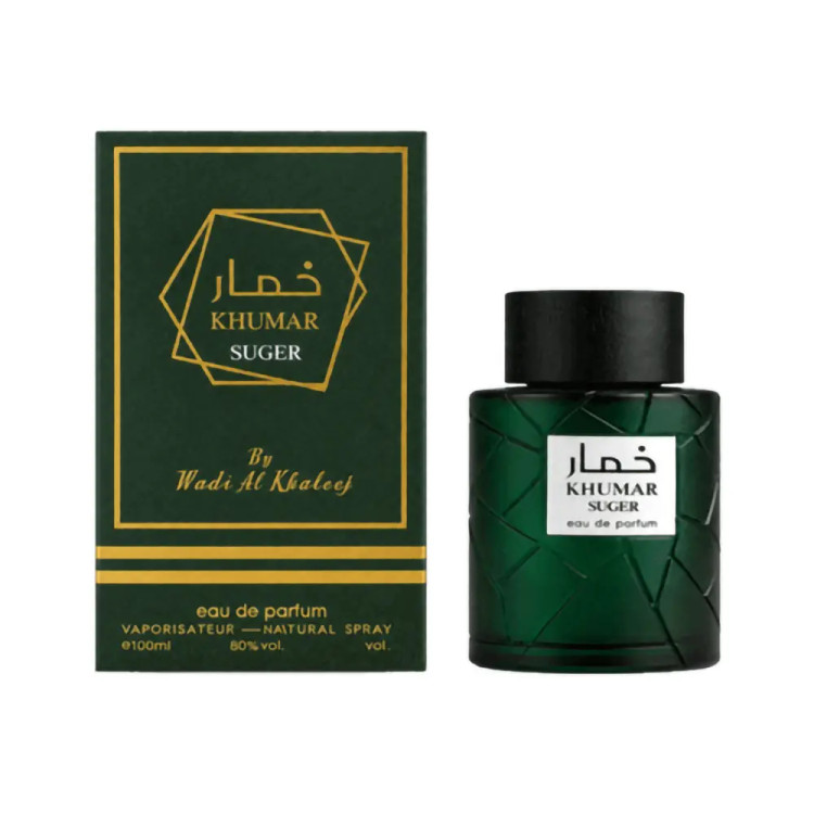 ادو پرفیوم وادی الخلیج خمار شوگر