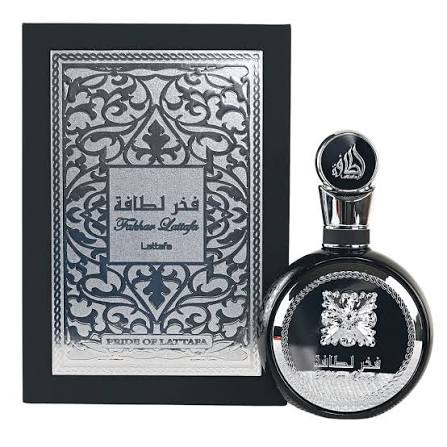 ادو پرفیوم فخر بلک برند لطافه