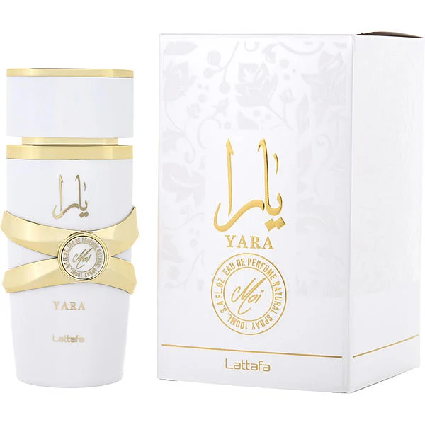 ادو پرفیوم یارا موی برند لطافه