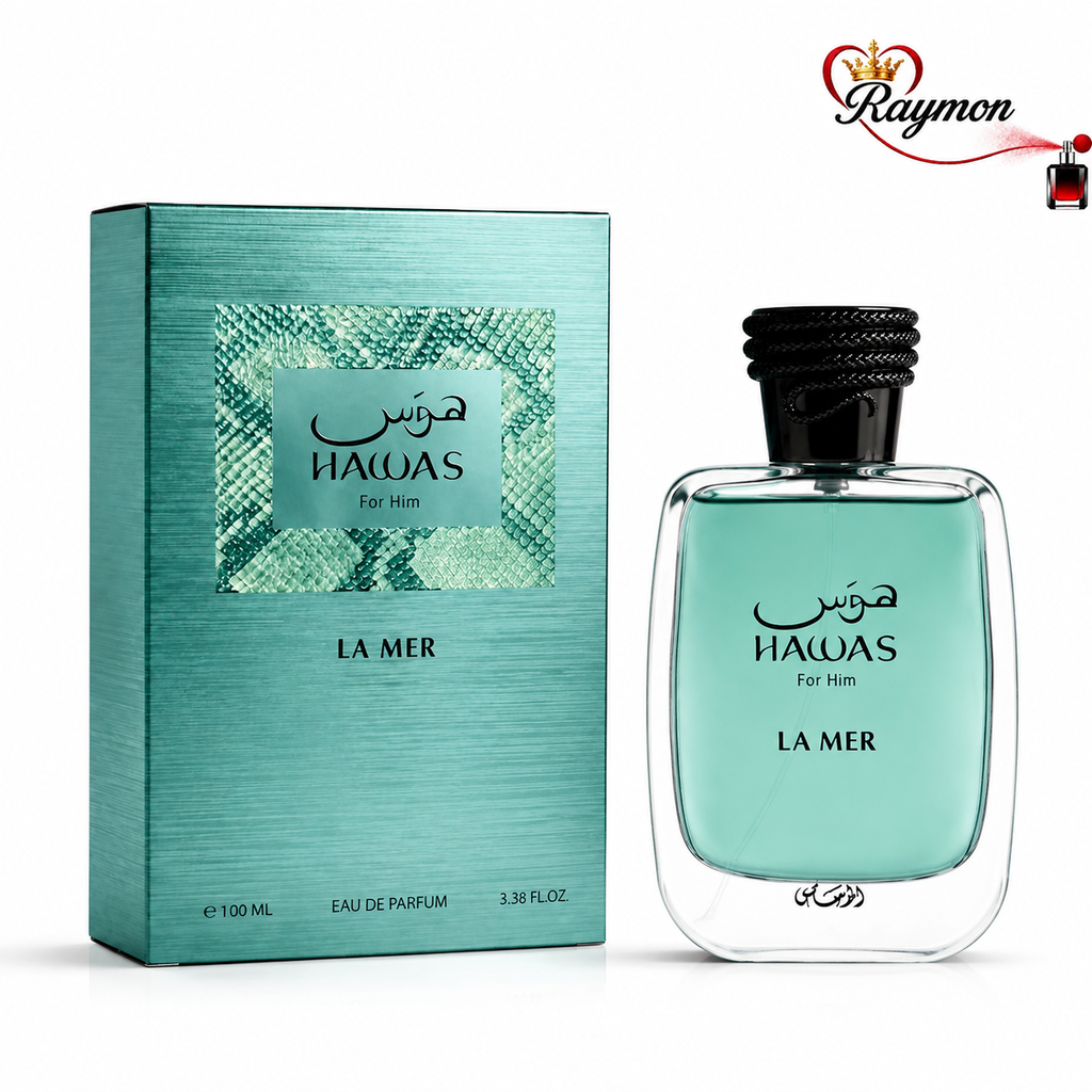 ادو پرفیوم اورجینال رصاصی هوس لا مر