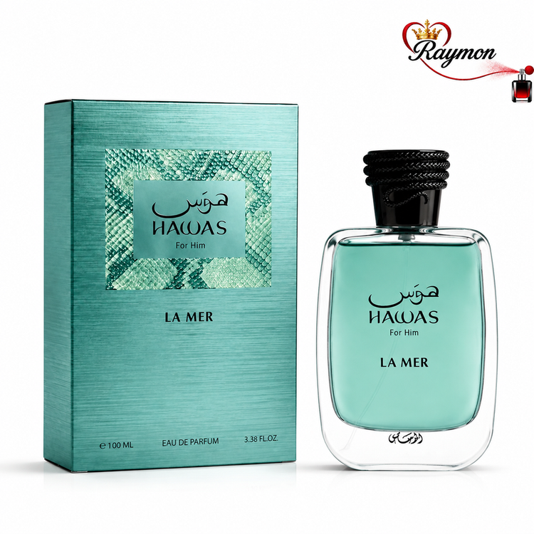 ادو پرفیوم اورجینال رصاصی هوس لا مر