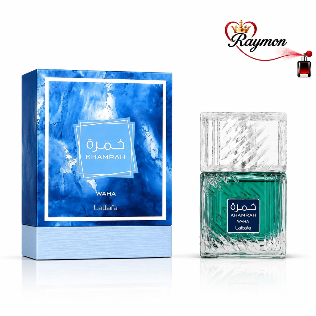 ادو پرفیوم خمره واها لطافه