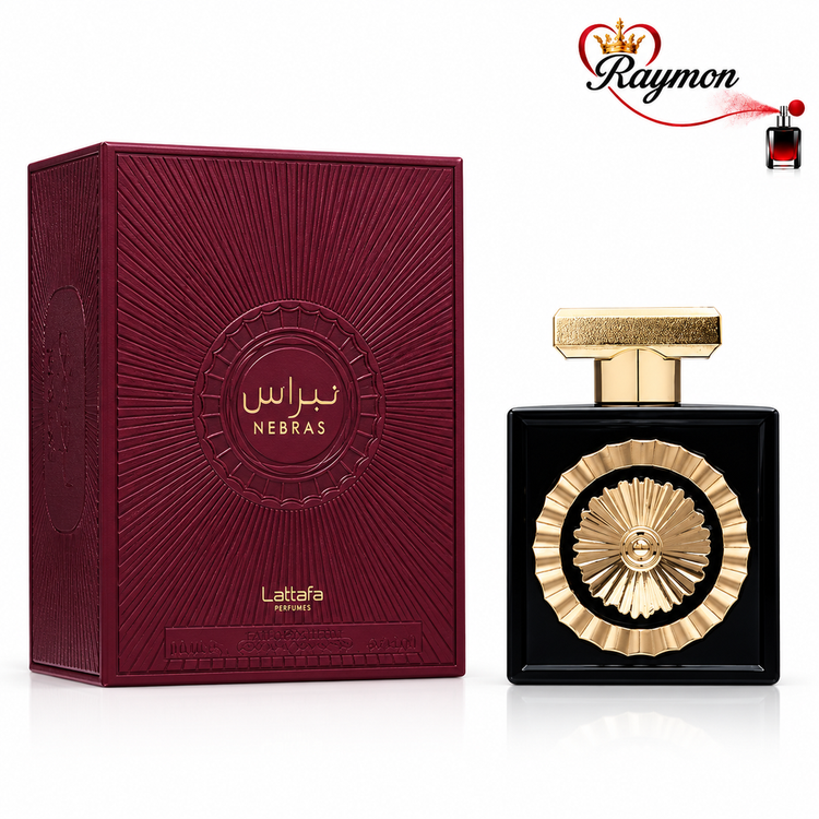 ادو پرفیوم نبراس برند لطافه