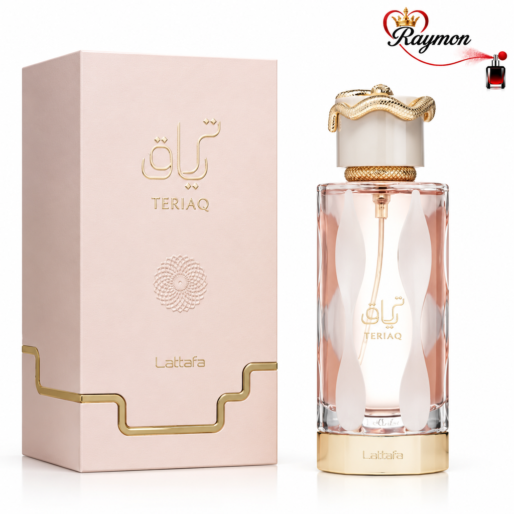 ادو پرفیوم تریاق برند لطافه