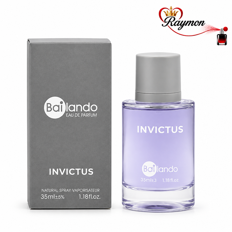 ادو پرفیوم پاکو رابان اینوکتوس برند بایلندو 35 میلی لیتر