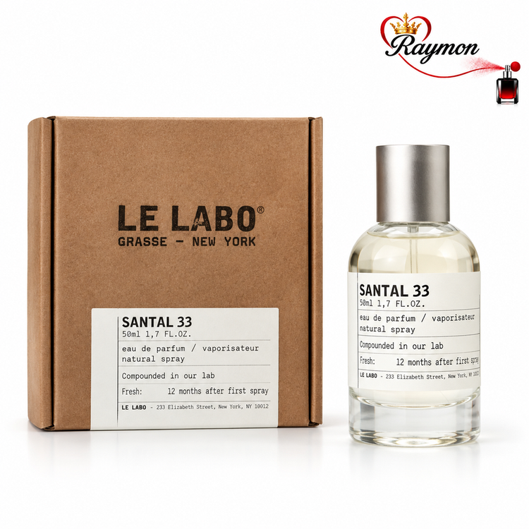 ادو پرفیوم مستر کوالیتی له لابو سانتال 33