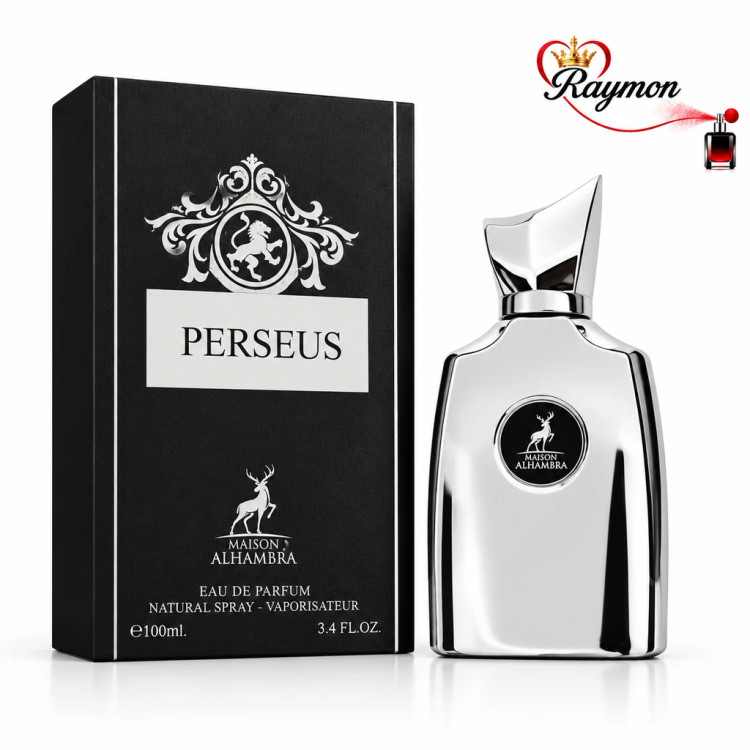 ادو پرفیوم پارفومز د مارلی پگاسوس (پرسیوس) برند الحمبرا
