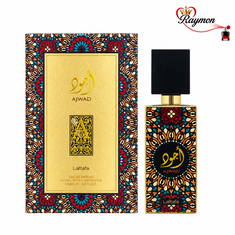 ادو پرفیوم اجود برند لطافه