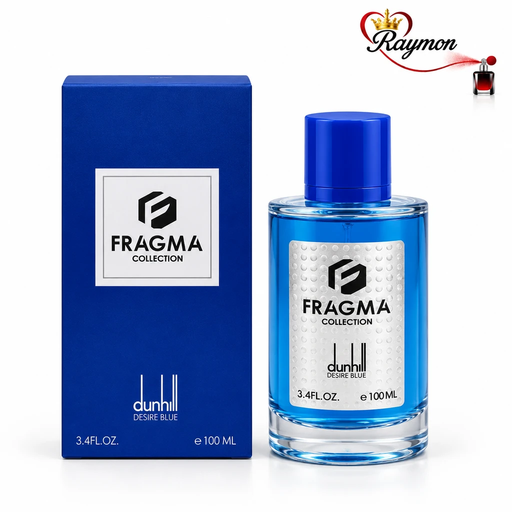 ادو پرفیوم دانهیل آبی-دیزایر بلو برند فراگما ۱۰۰ میلی لیتر