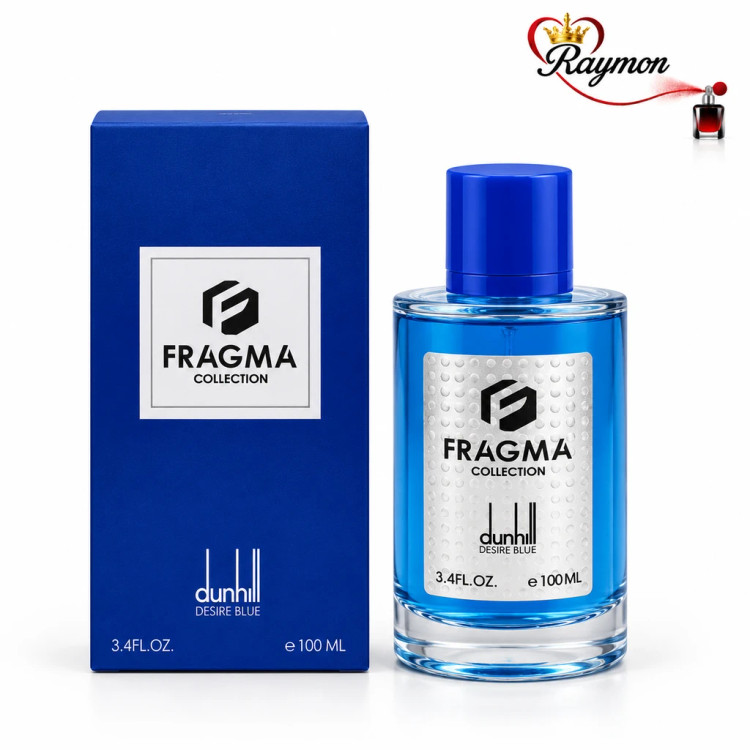 ادو پرفیوم دانهیل آبی-دیزایر بلو برند فراگما ۱۰۰ میلی لیتر